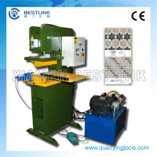 Bestlink Factory Hydraulic Stone Press Cutting Machine for Slabs